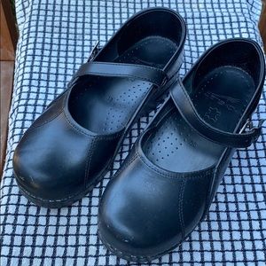 Dansko Marcelle Mary Jane Clog